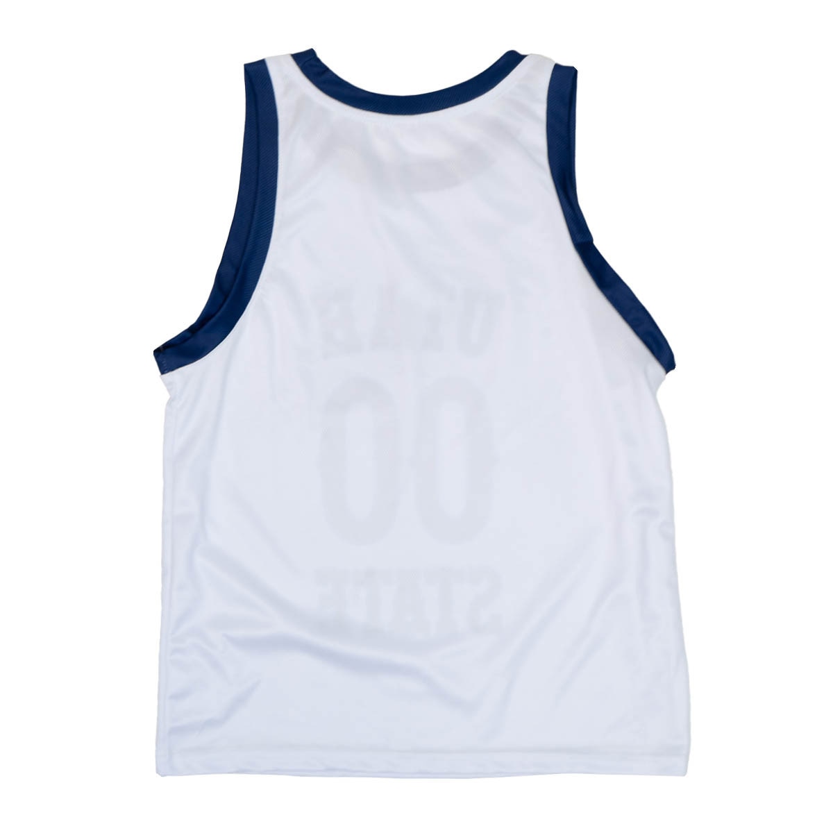 Youth Utah State Replica Throwback Basketball Jersey